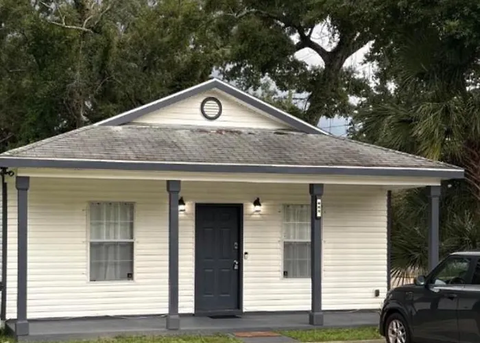 Peaceful Place Less Than A Mile To Fsu And 15 Mins To Airport * Tallahassee